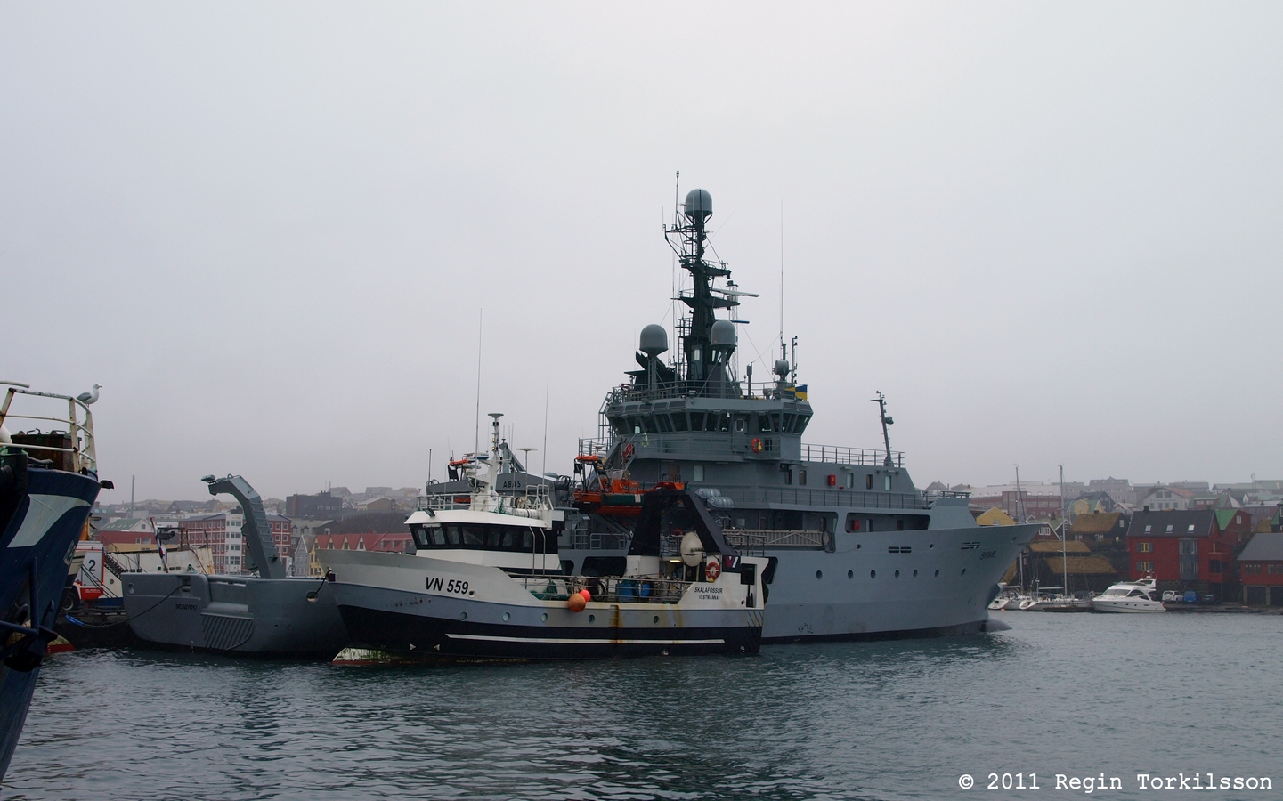 Sklafossur VN 559