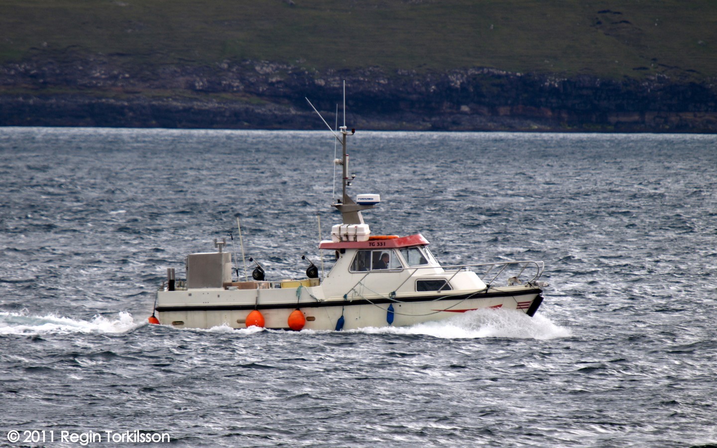 Njrur TG 331