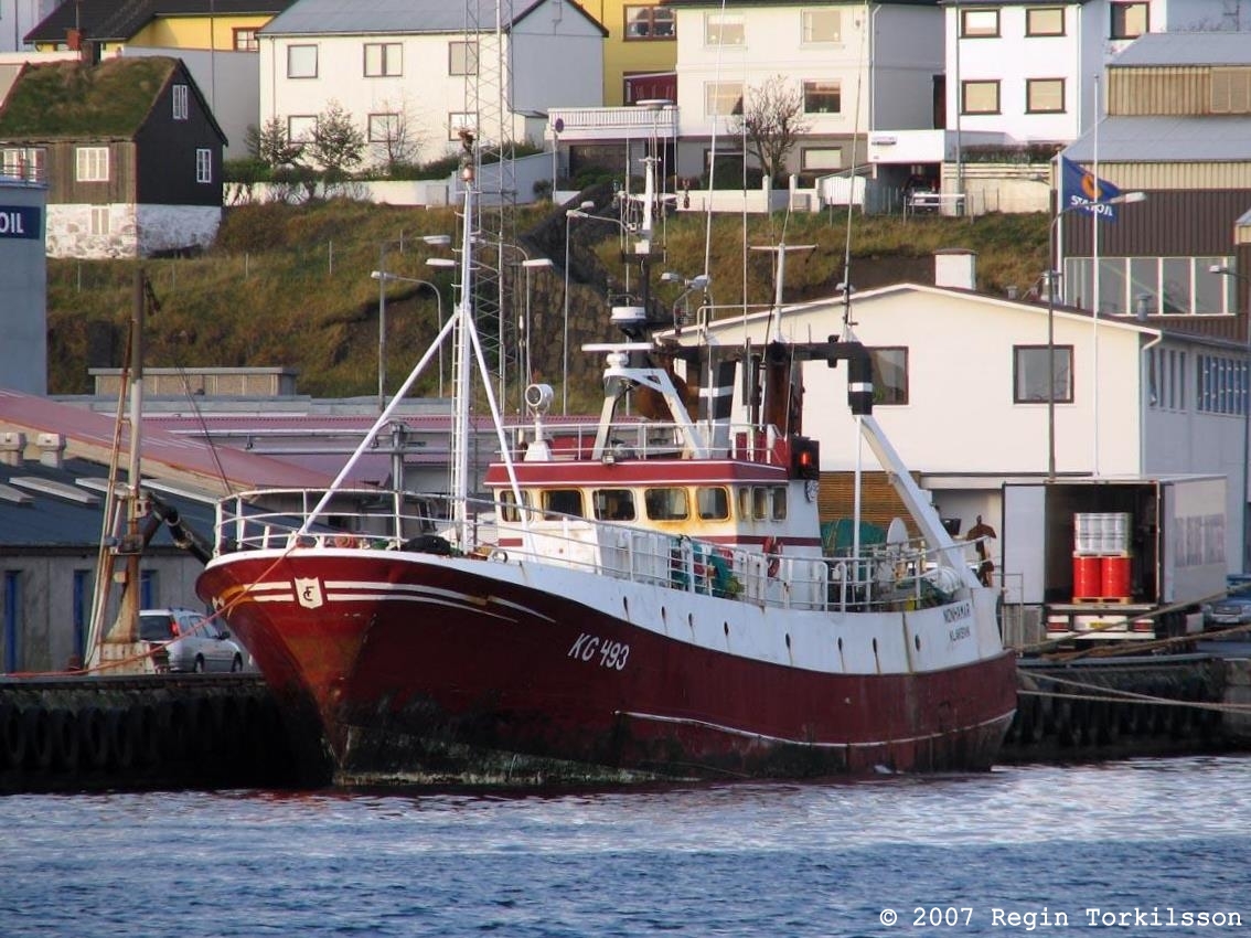 Nnhamar KG 493
