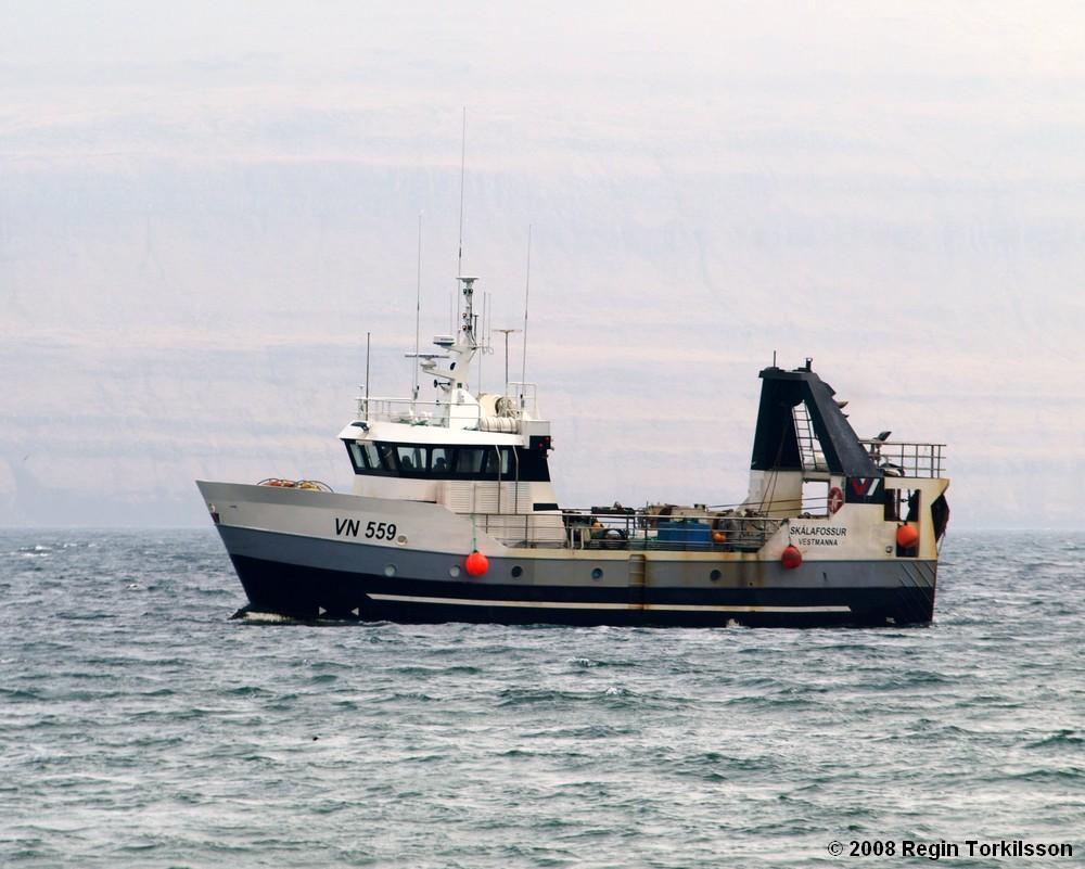 Sklafossur VN 559