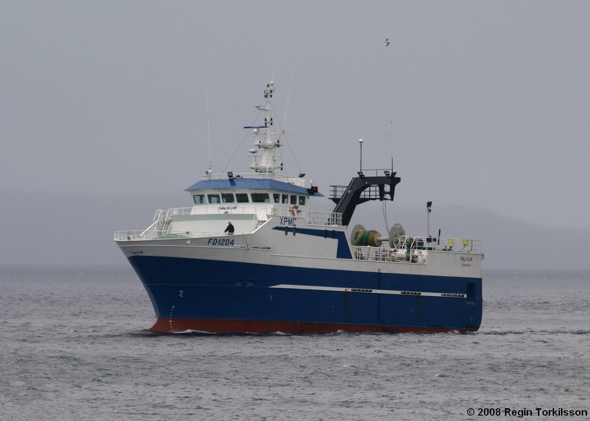 Falkur FD 1204
