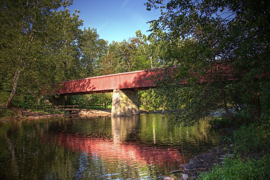 Ralph Stover State Park