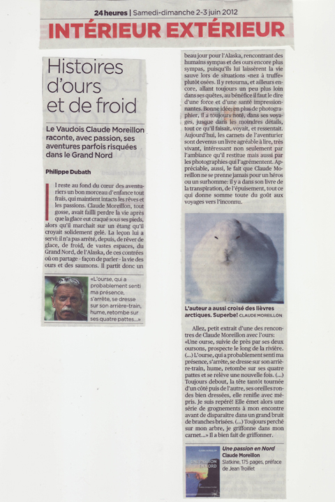 Journal 24 heures