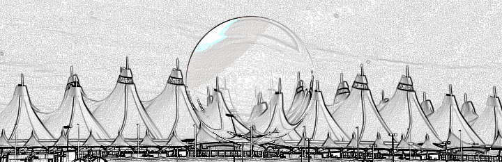DIA TEEPEE LINE UP   ORB LANDING