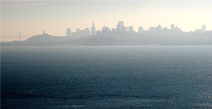 San Francisco skyline
