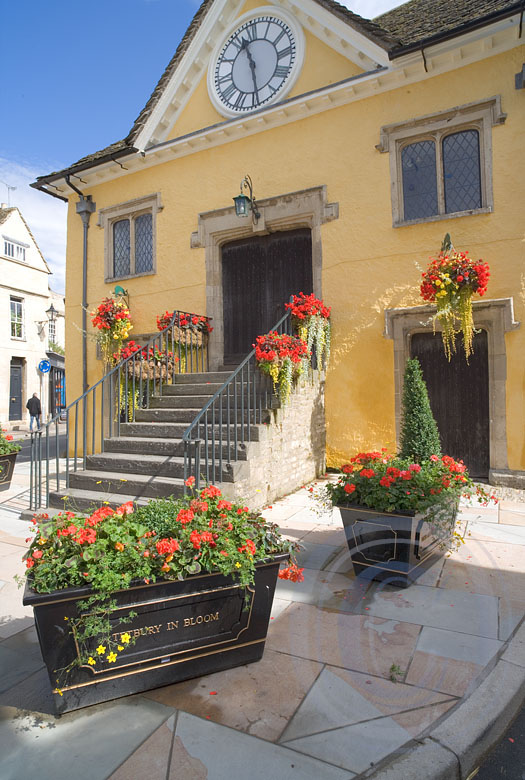 2349-Tetbury Town Hall