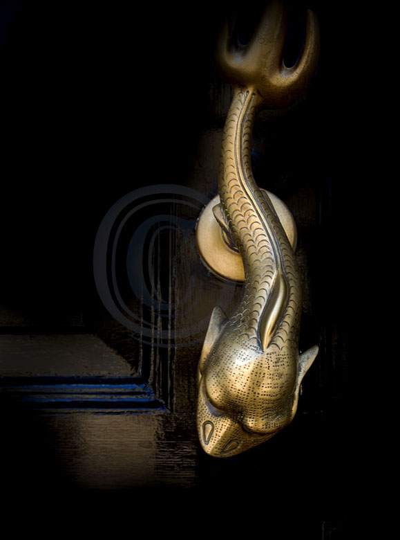 2373-The Brass Knocker