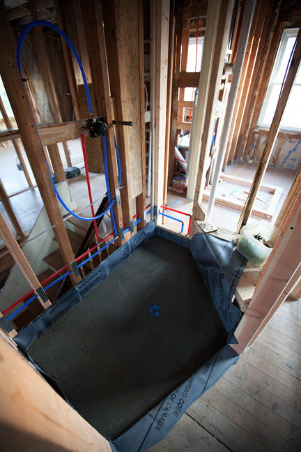 Master Bath