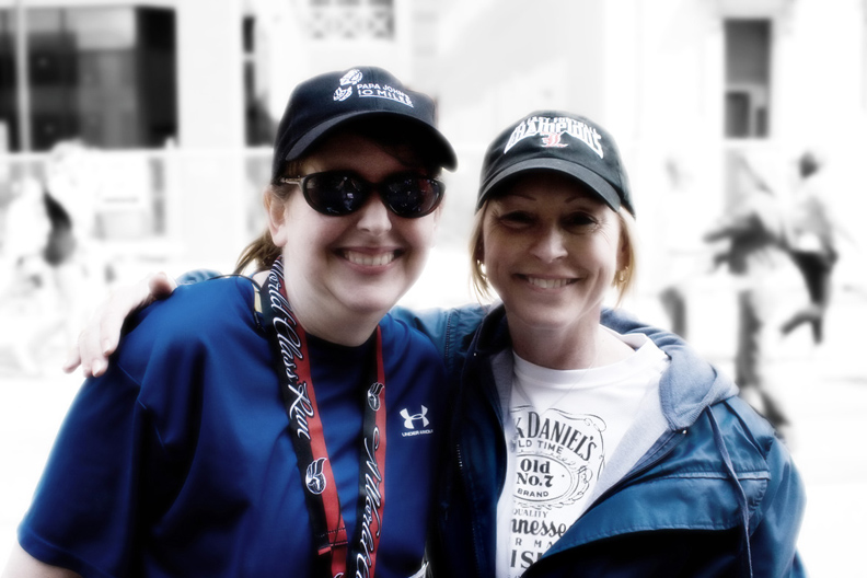 Kim & Jan