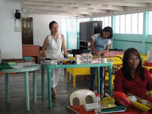 PBT ORIENTATION FOR SY 2010-2011