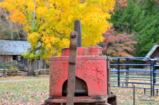Sorghum Mill #2