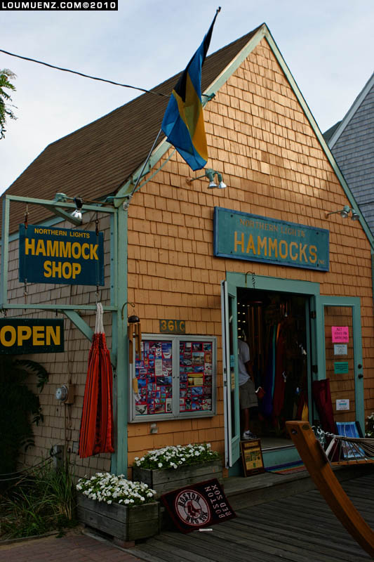 hammock shop