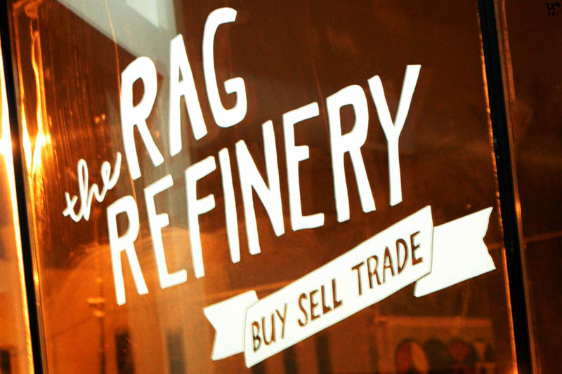 The Rag Refinery