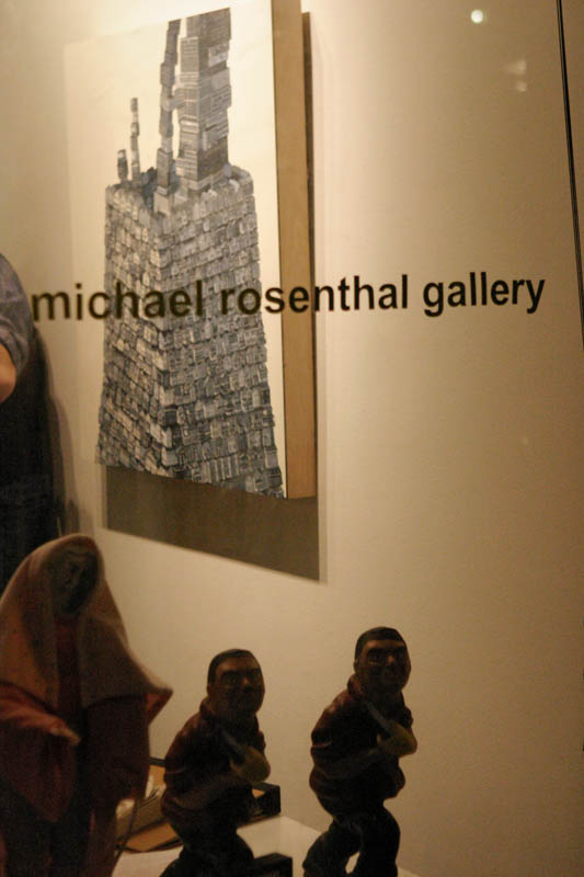 michael rosenthal gallery
