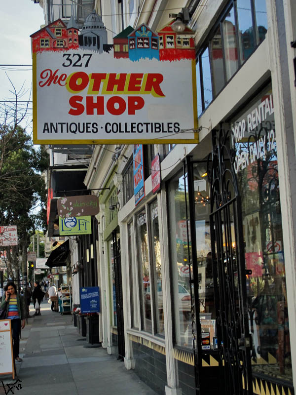 the other shop