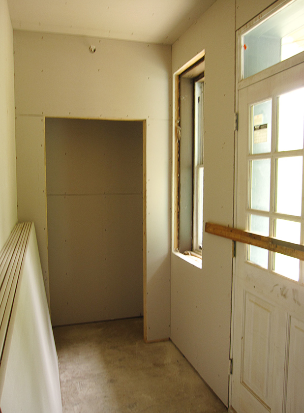 Apartment Entrance