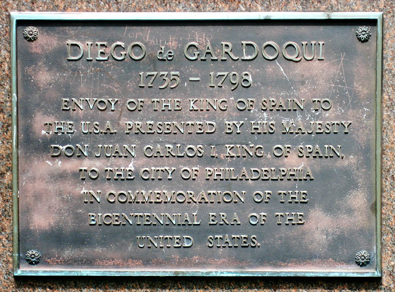 Diego de Gardoqui