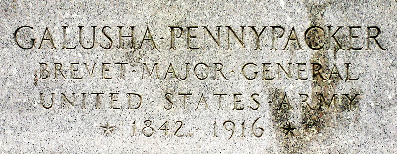 Galusha Pennypacker