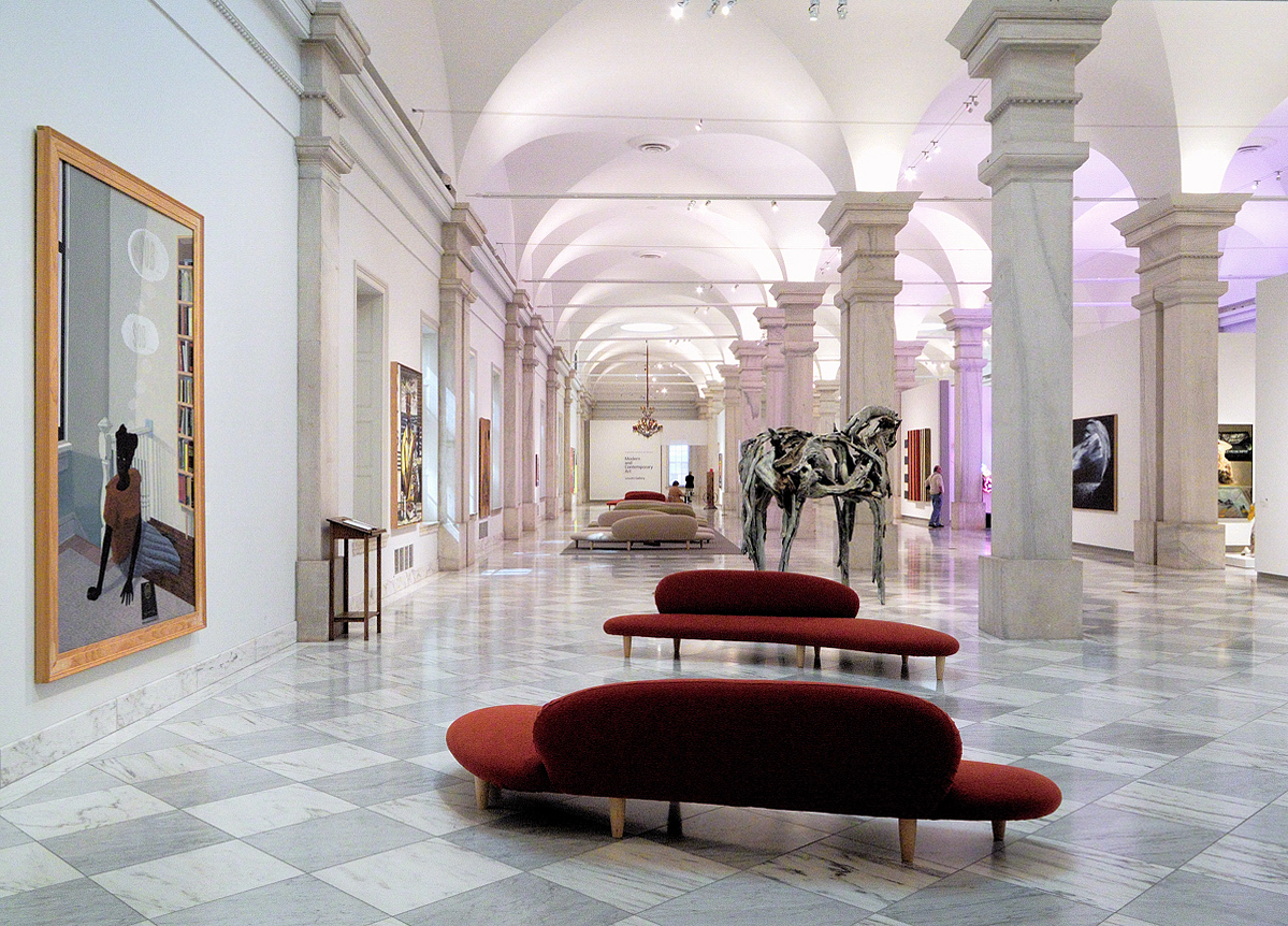 American Art Museum, Washington DC #2