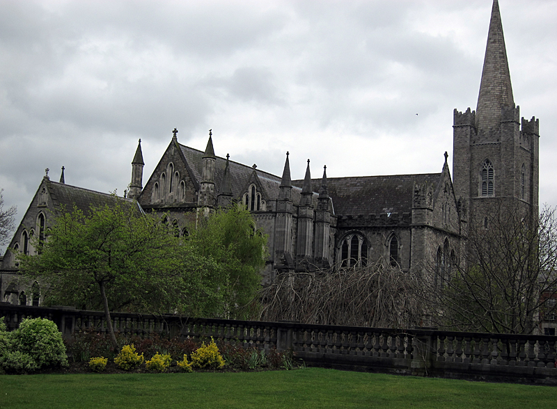 Christ Church Cathedral 1723