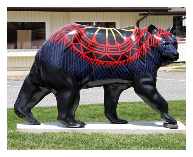 bear