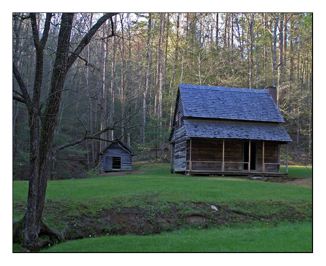 cabin