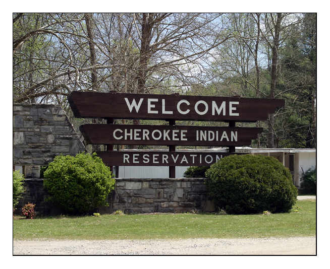 cherokee sign old