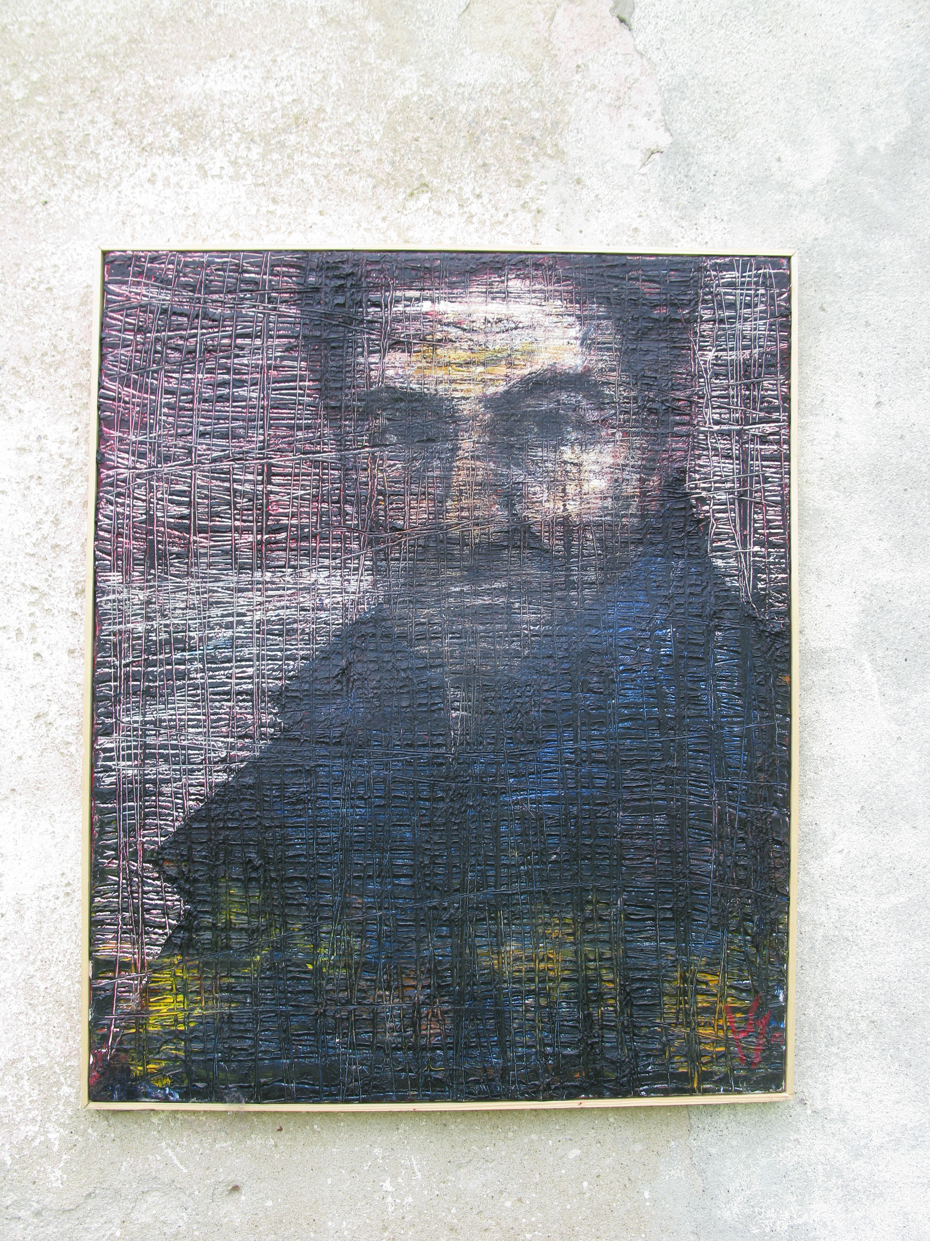 autoretrato (sold)