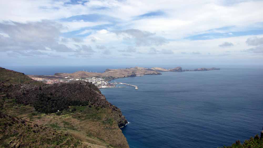 EAST MADEIRA