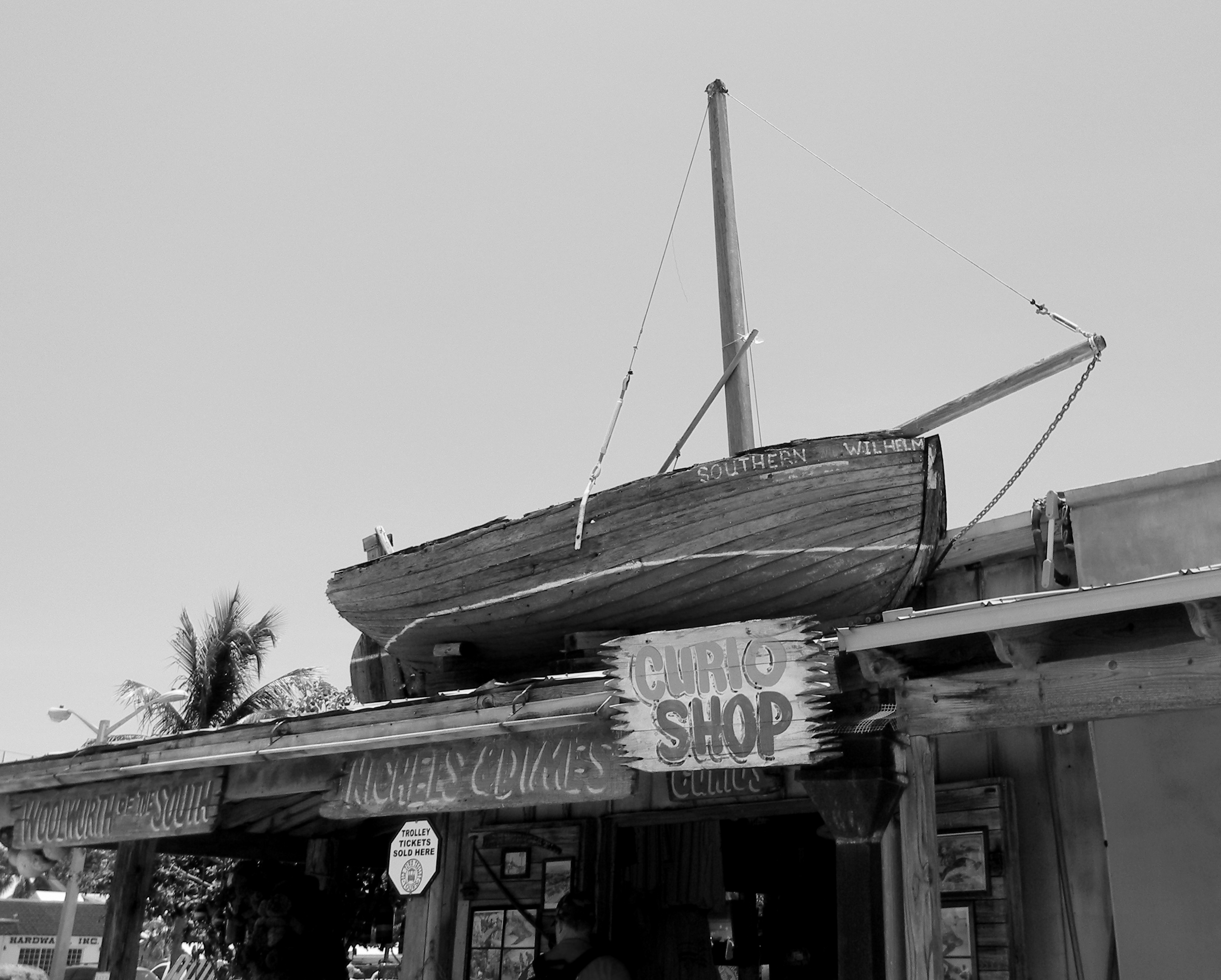 Key West Shopping