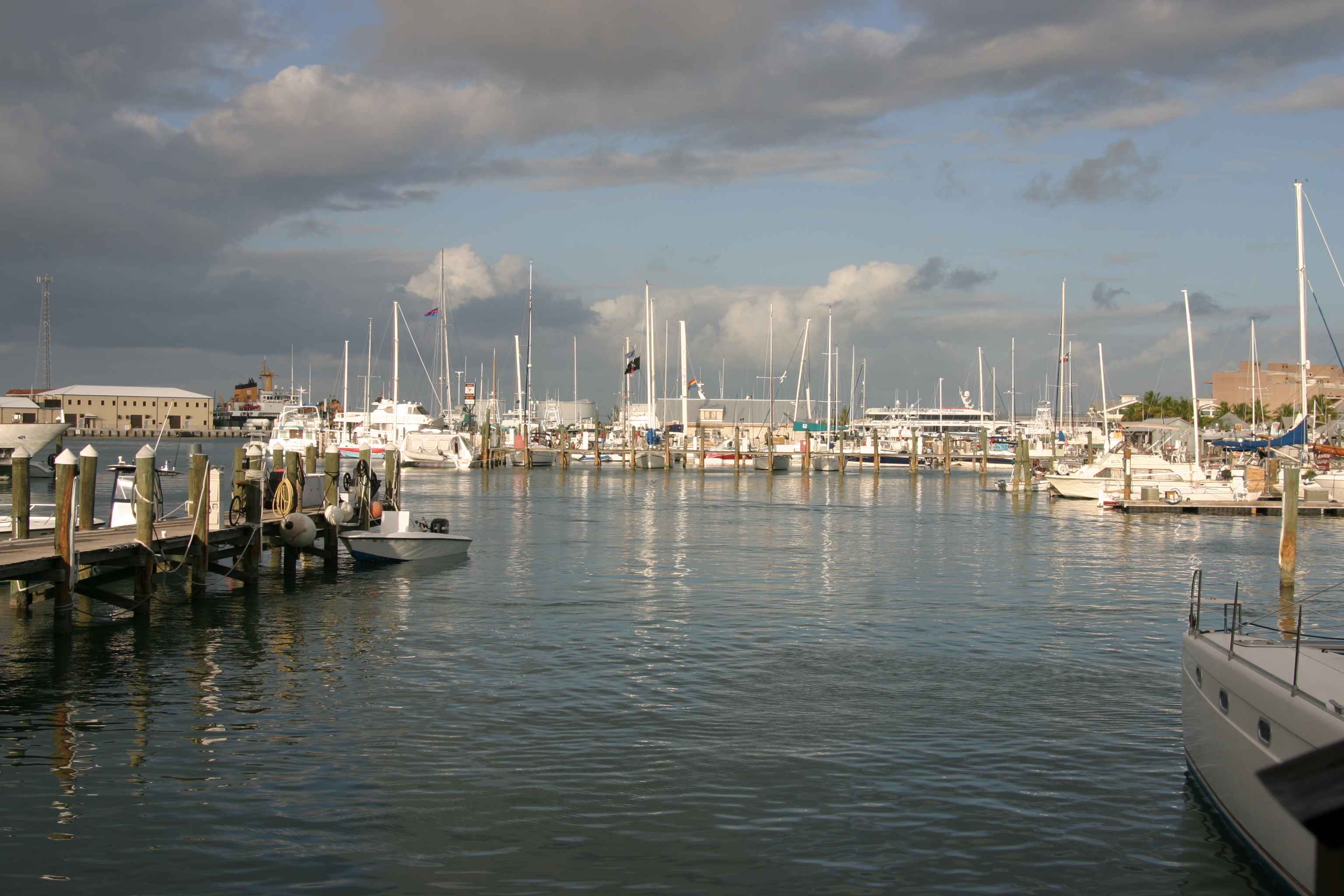 Key West Harbor