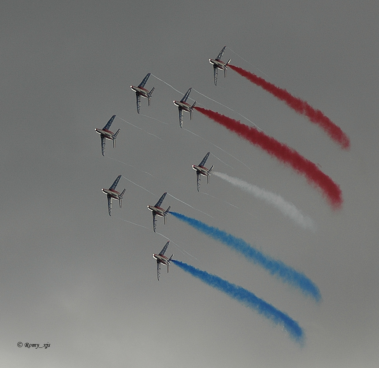 Bleu Blanc Rouge 1
