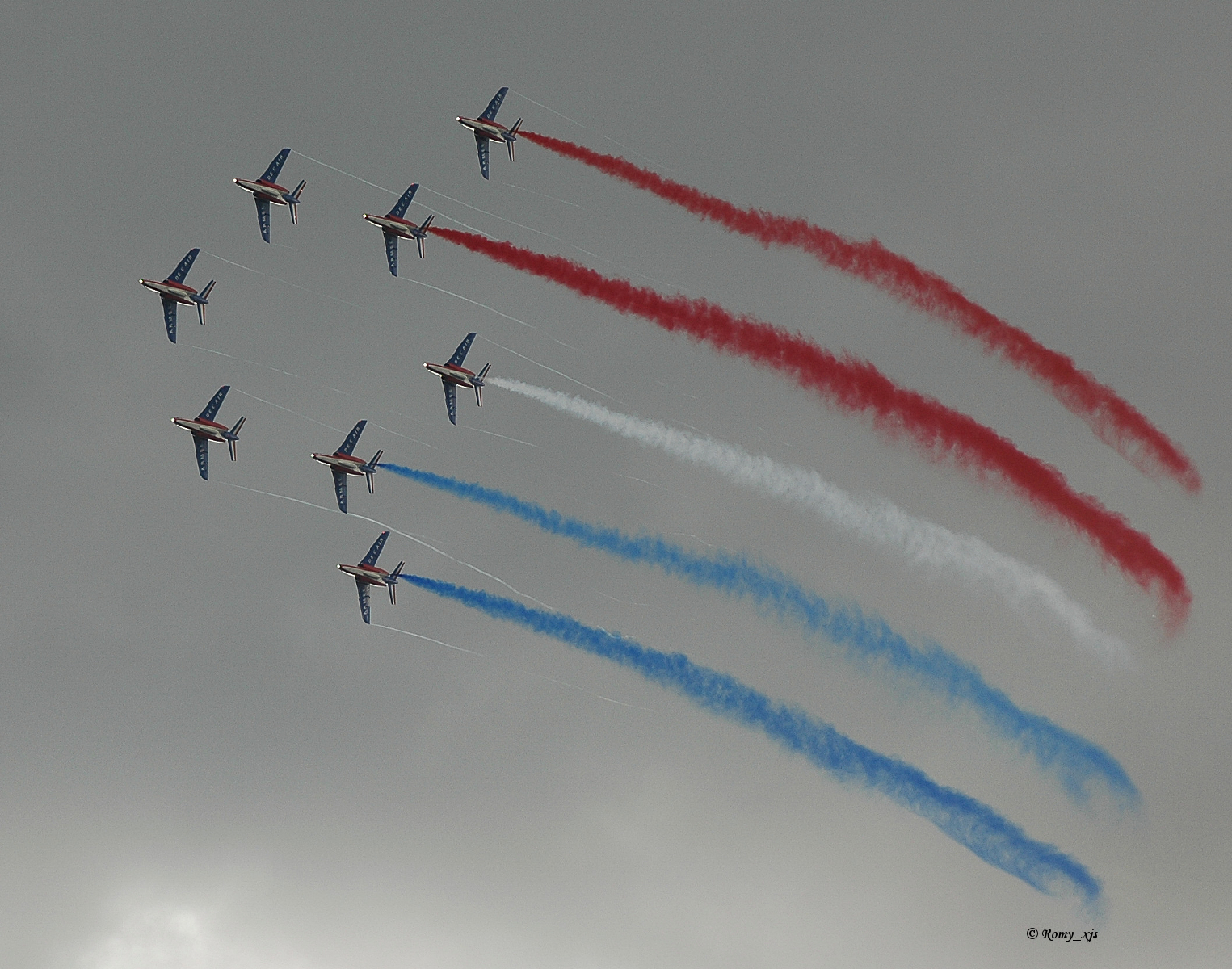 Bleu Blanc Rouge 2