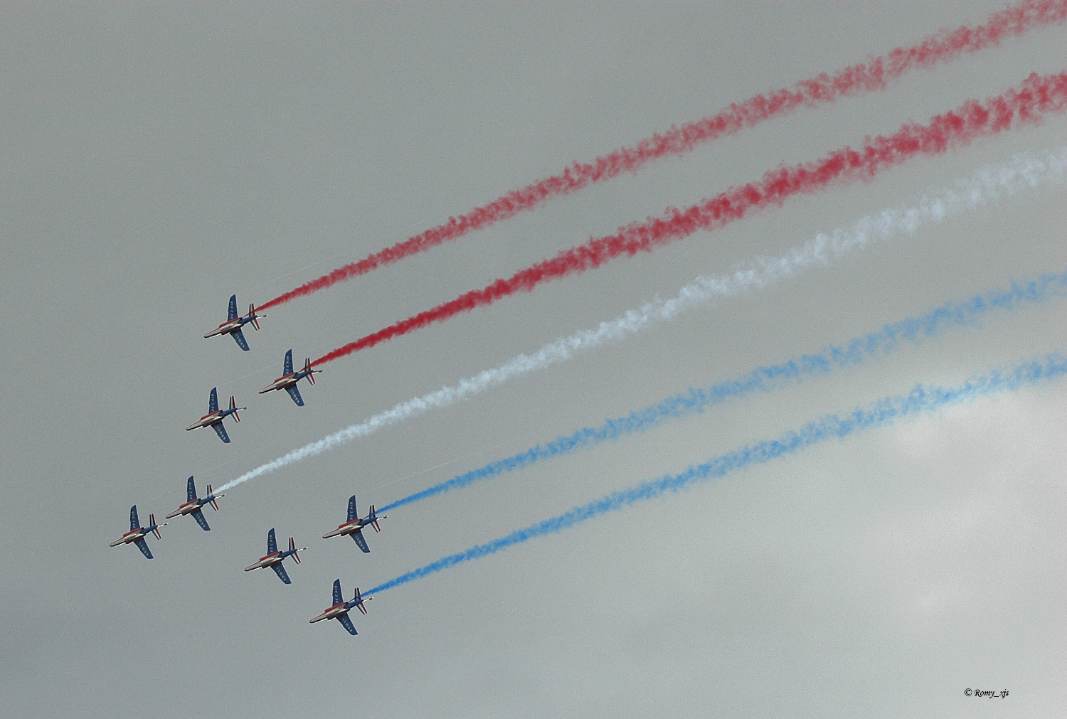Bleu Blanc Rouge 3