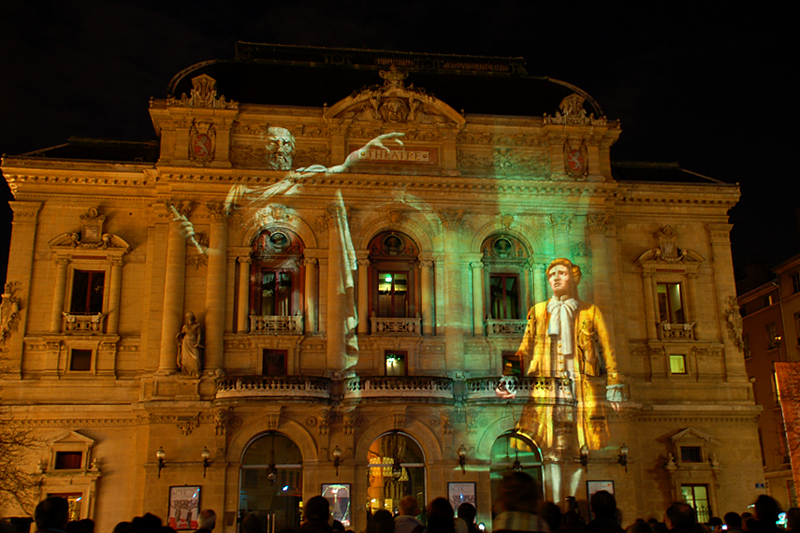 Lyon Theatre Lumiere 2