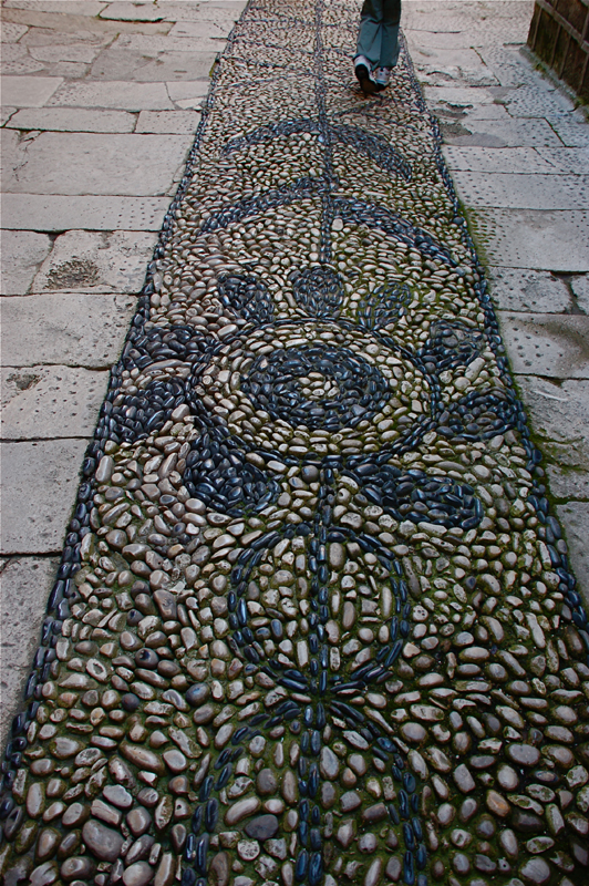 walkway