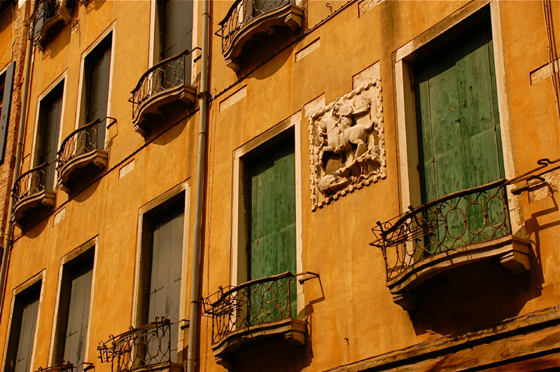 venice facade