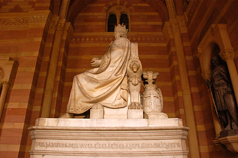 Speyer Cathedral sculpture