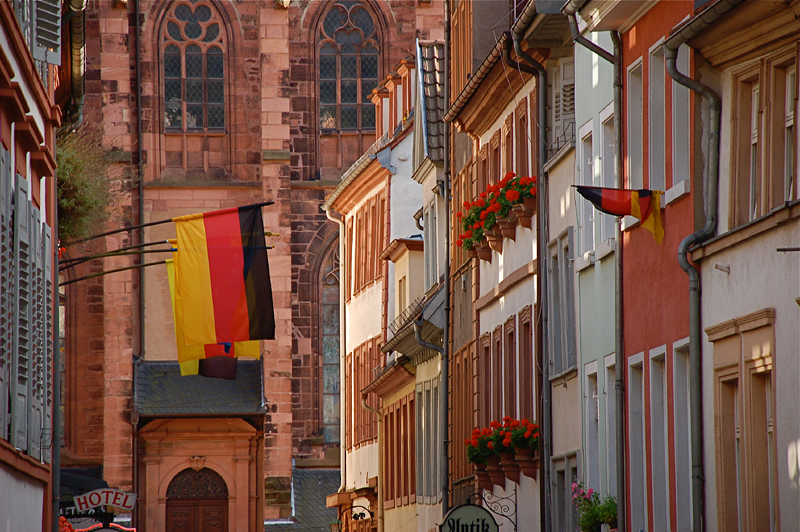 Ahhh Germany!