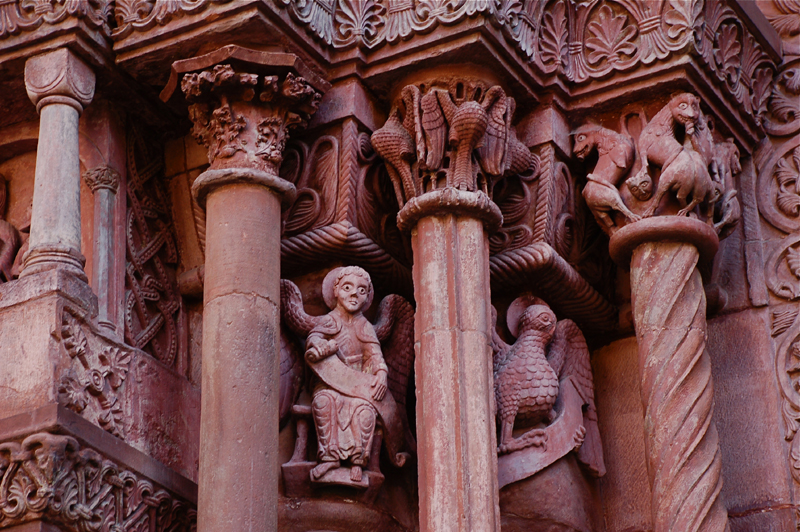 Basel Cathedral 3