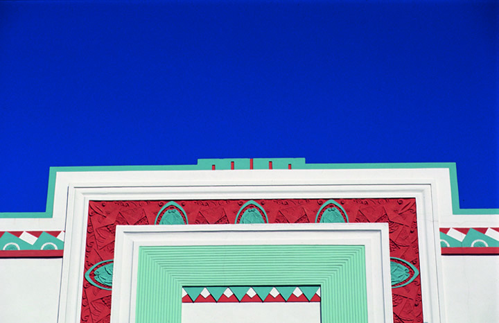 Facade detail#2