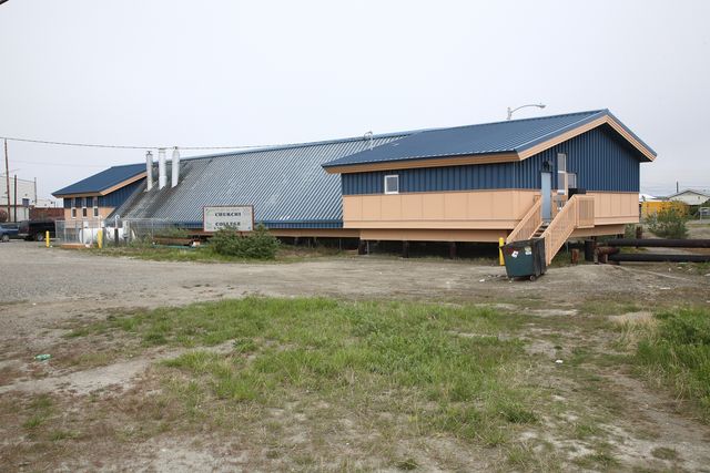 Kotzebue U of Alaska Chukchi College