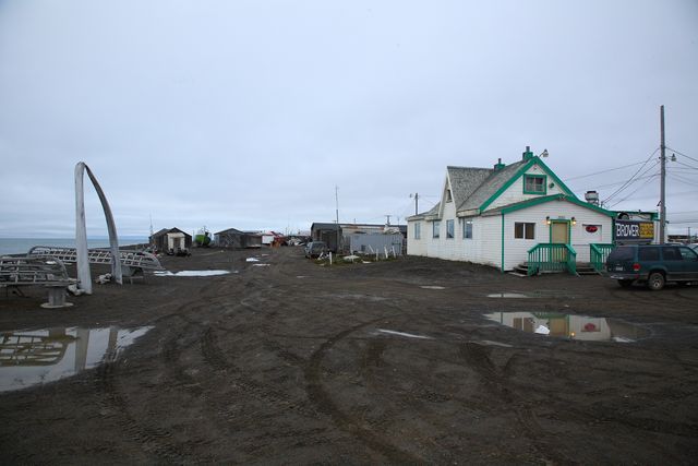 Browers Cape Smythe Whaling Station ~1900