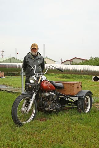 Selawik Joe McCoysTri-Harley