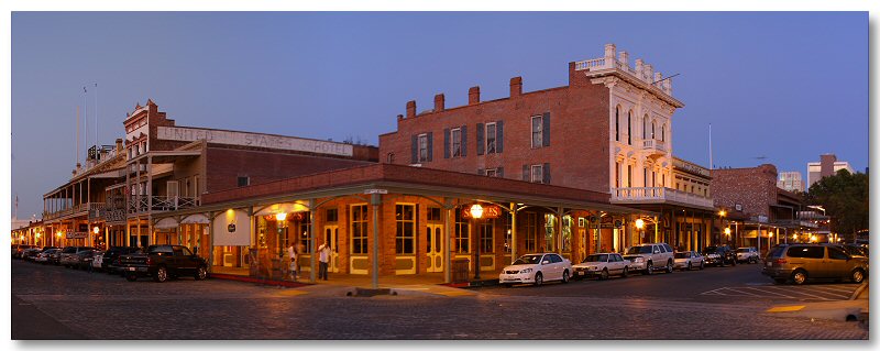 Old Sacramento