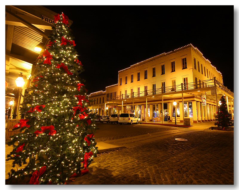Old Sacramento