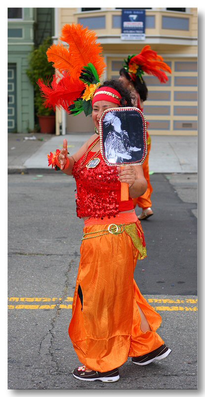 Carnival Parade San Francisco 2009