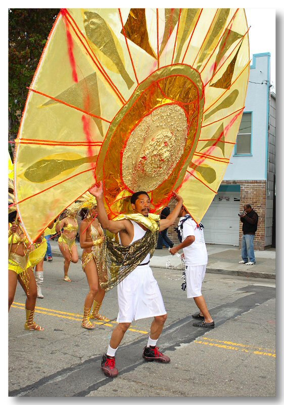 Carnival Parade San Francisco 2009