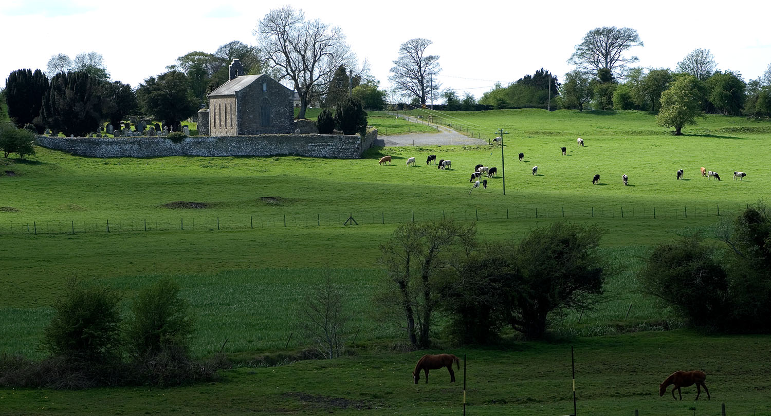 Seir Kieran Monastery