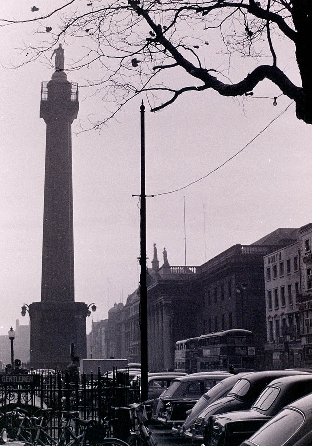 Nelsons Pillar